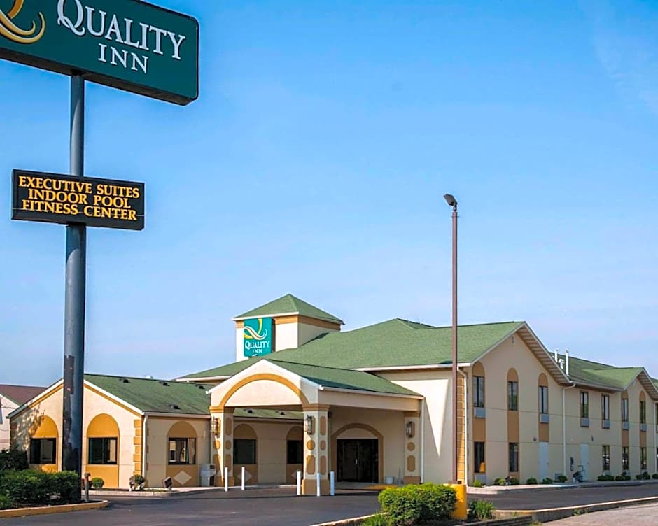 Quality Inn Franklin I-65