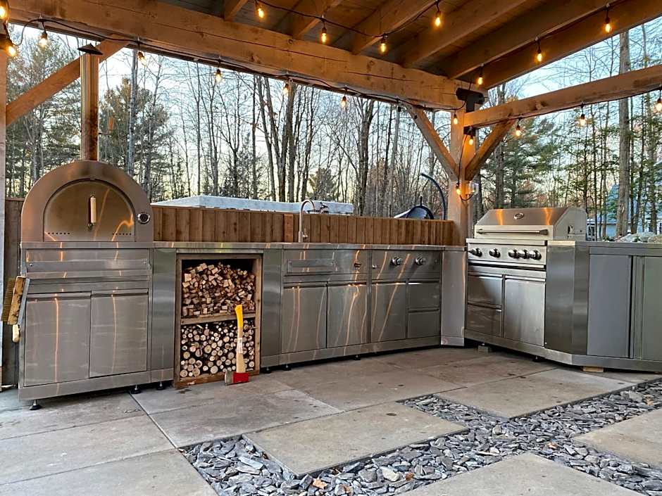 Le Camp Caché Shefford