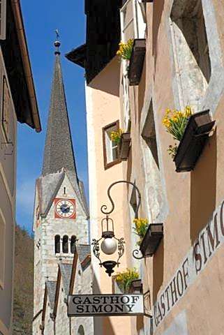 Gasthof Simony Hallstatt B&B