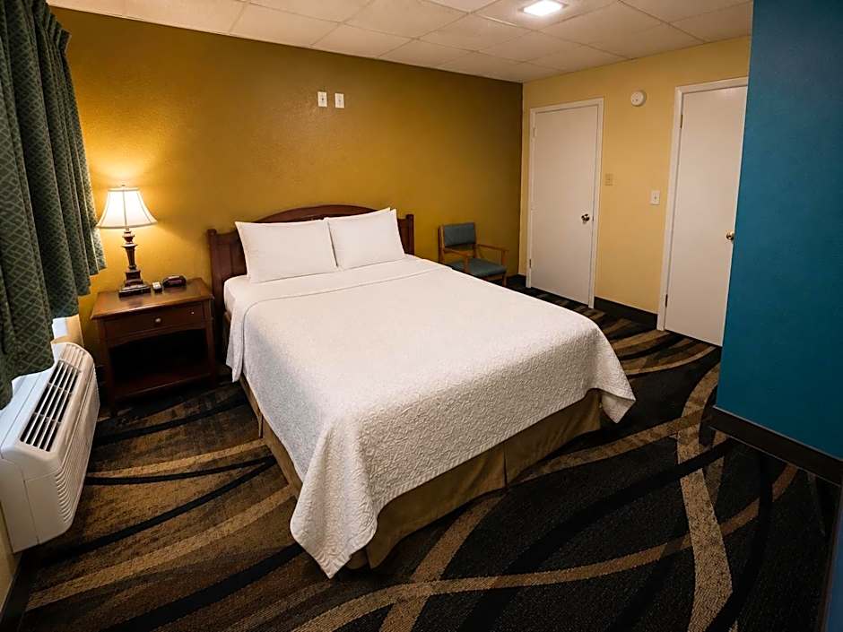 Extended Stay Motel - Snyder