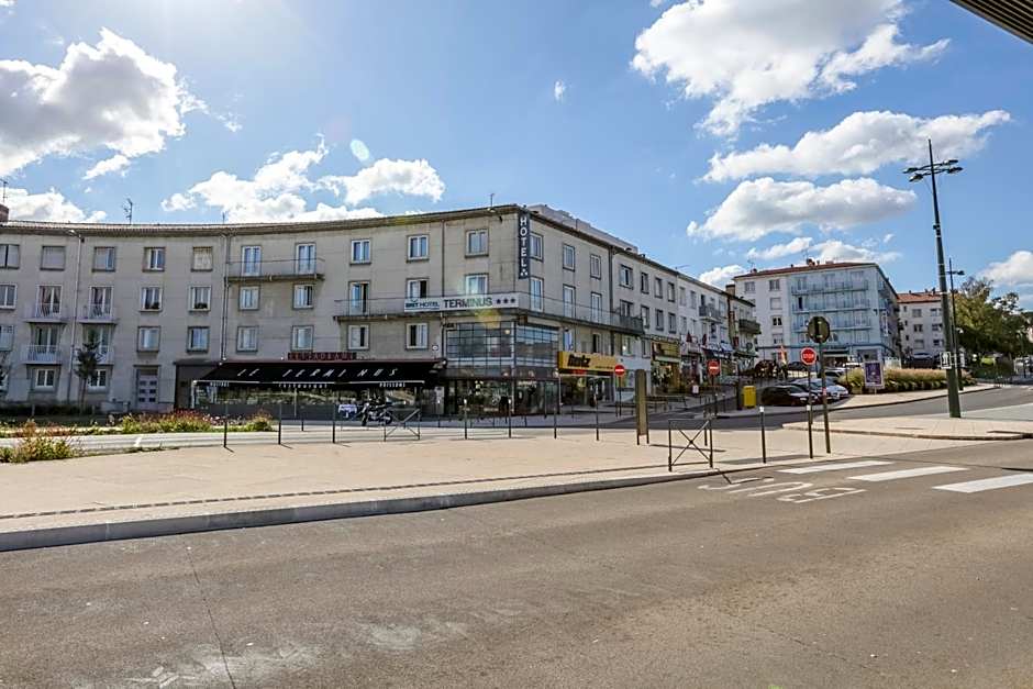 Brit Hotel Terminus