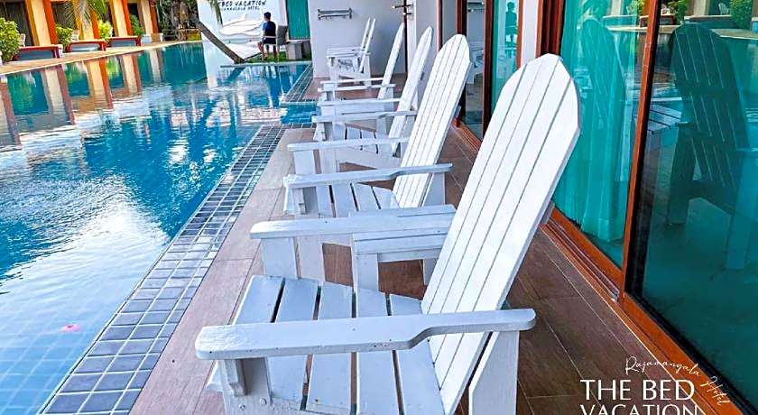 The Bed Vacation Rajamangala Hotel