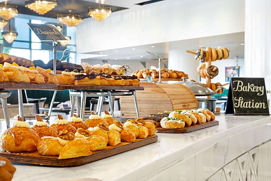 Radisson Blu Hotel & Convention Center, Alexandria