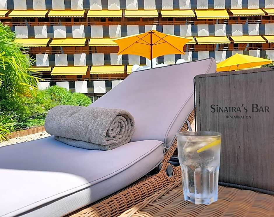 Royal Plaza Montreux & Spa