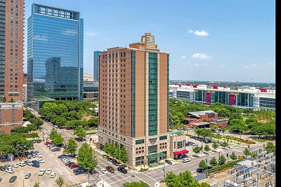 Embassy Suites By Hilton Houston Downtown