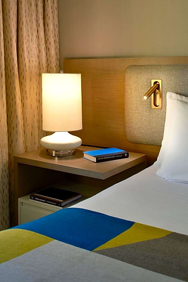 The Hotel Zags Portland