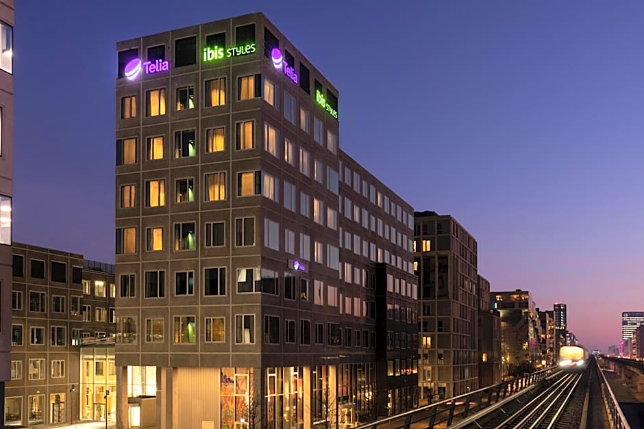 ibis Styles Copenhagen Orestad