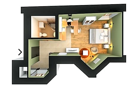 Studio Apartment