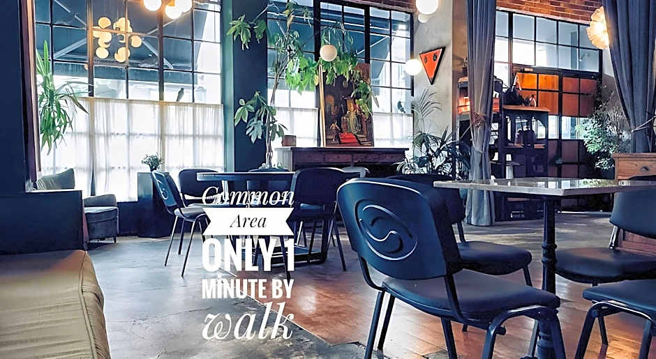Nomad Hostel Karakoy