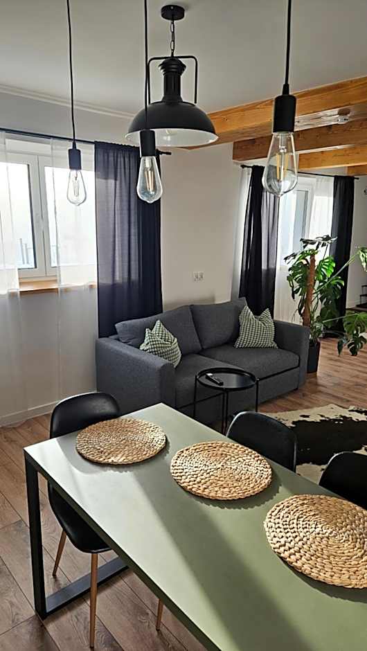 Apartament NA PIĘTERKU