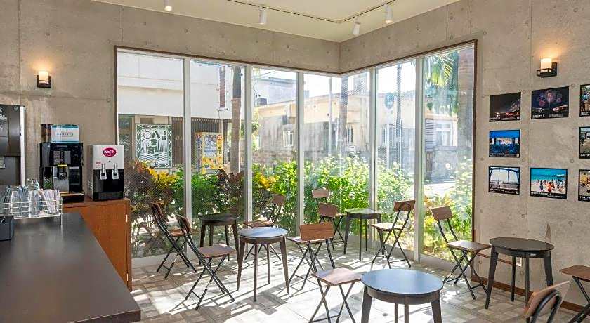 The BREAKFAST HOTEL PORTO Ishigakijima