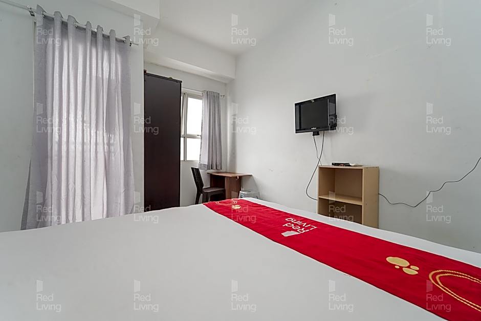 RedLiving Apartemen Mekarwangi Square - Agus 3