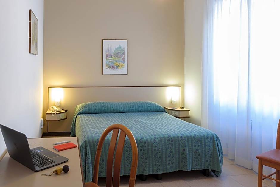 Hotel Italie et Suisse