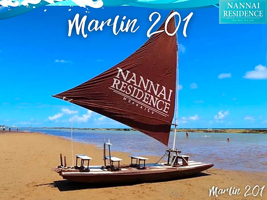 NANNAI RESIDENCE VISTA MAR Muro alto