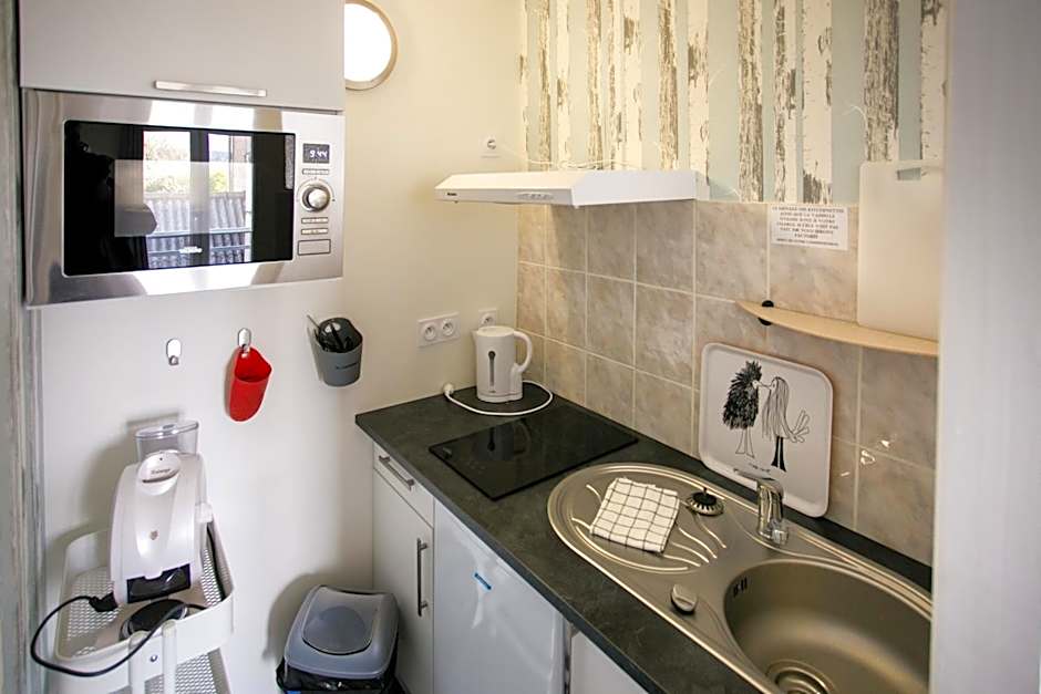 Le Cotentin Appart'hôtels & Restaurant le Cot'