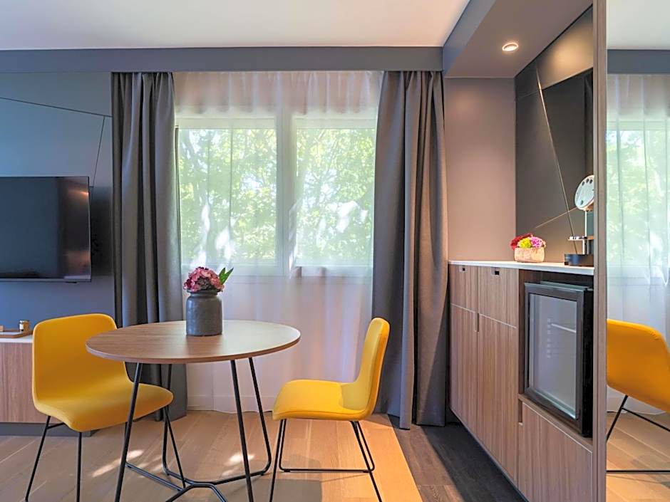 Mercure Montpellier Antigone Hotel