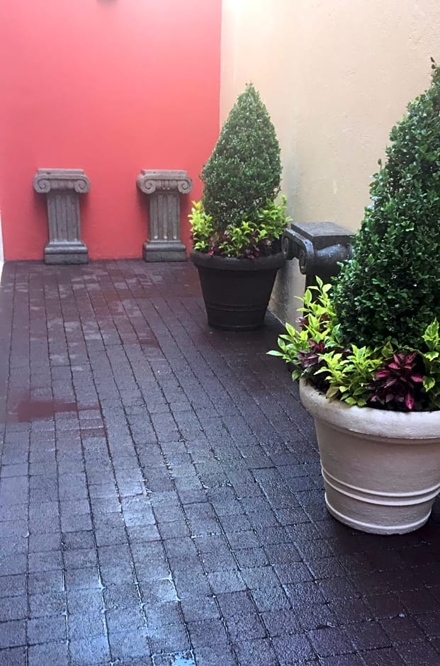 Residence Las Trojes Cdmx