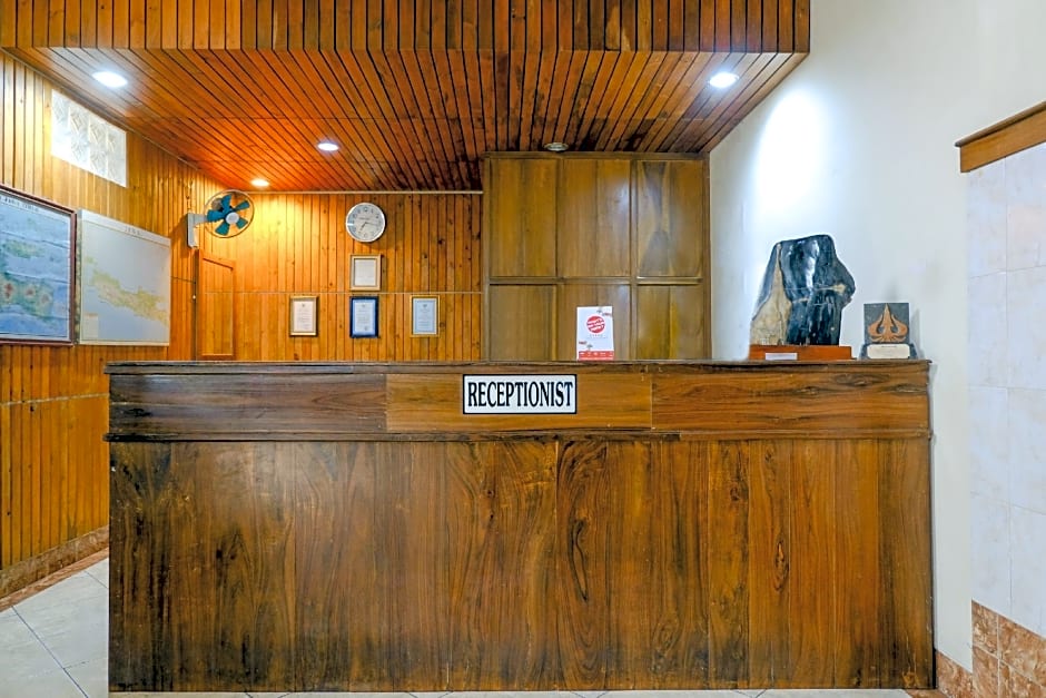 OYO 2643 Hotel Graha Prima