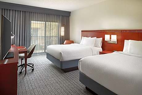 Room, 2 Queen Beds