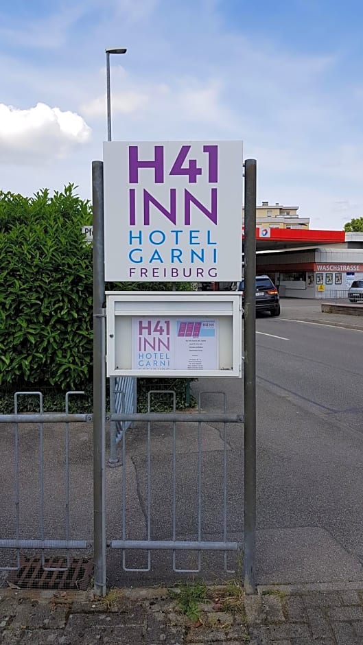 H41 Inn Hotel Garni Freiburg