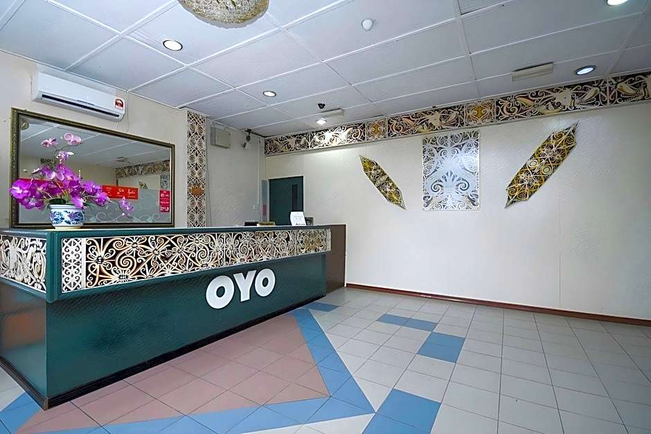 Super OYO 1018 Telang Usan Hotel Miri