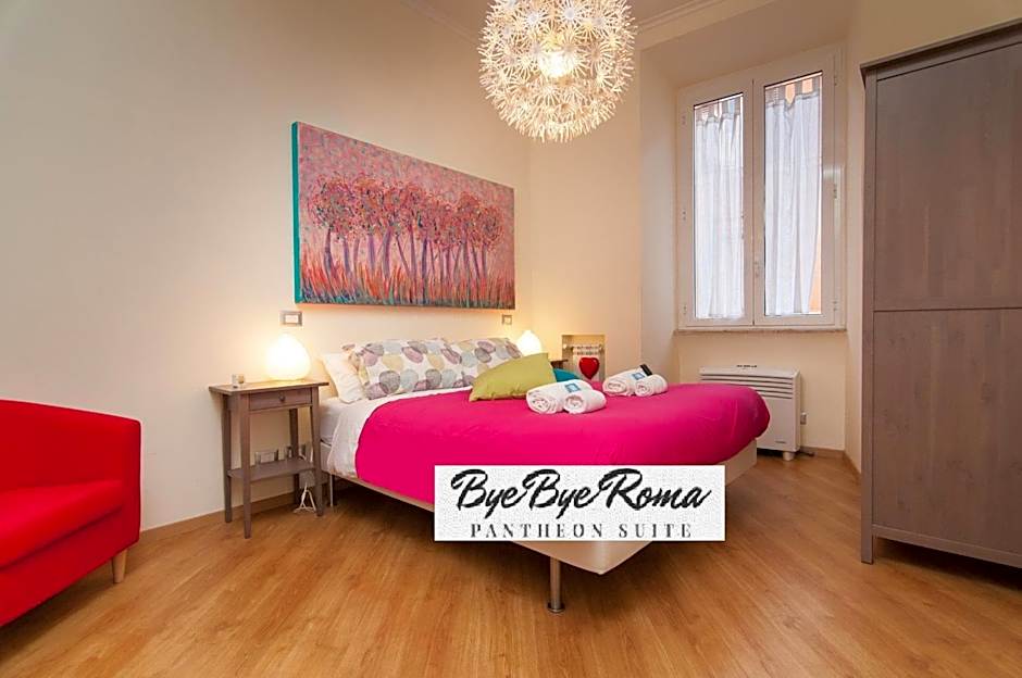 Bye Bye Roma Pantheon Suite