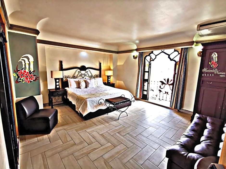 Hotel Hacienda los Narcisos