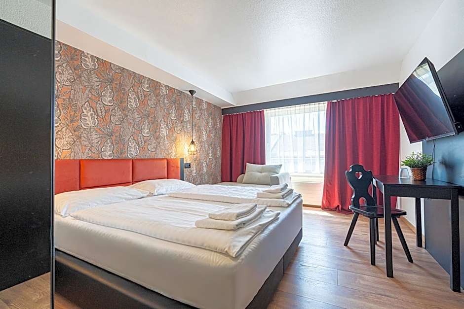 Hotel Enziana Wien