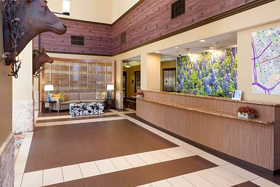 SpringHill Suites by Marriott Dallas Downtown / West End