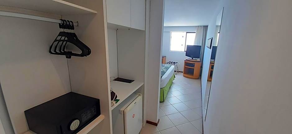 Natal Plaza requinte, conforto e vista para o mar