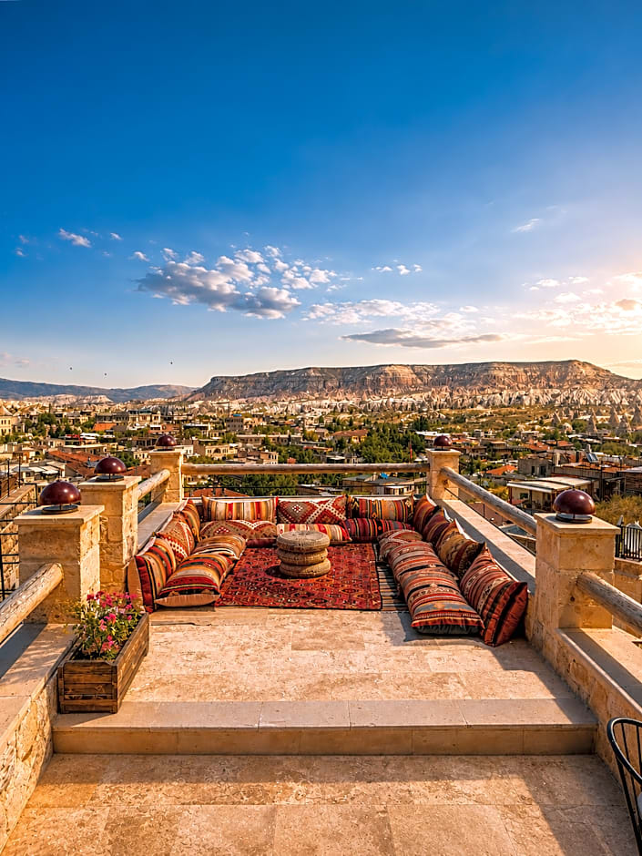Luvi Cave Hotel