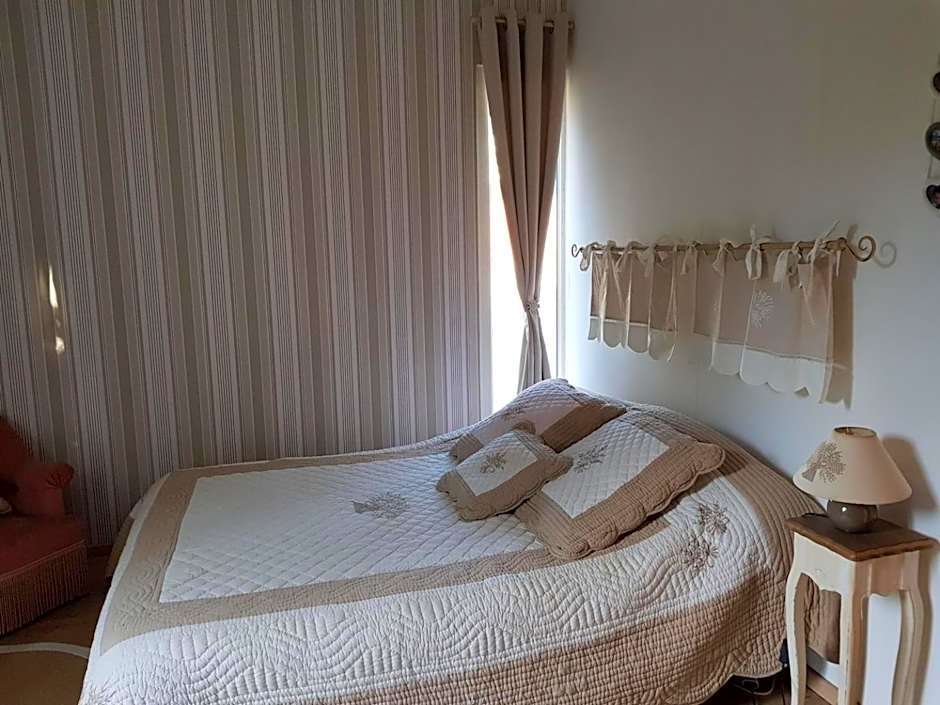 " Chez NADOU " 2 Chambres d' Hôtes à 4 Kms d'Uzès