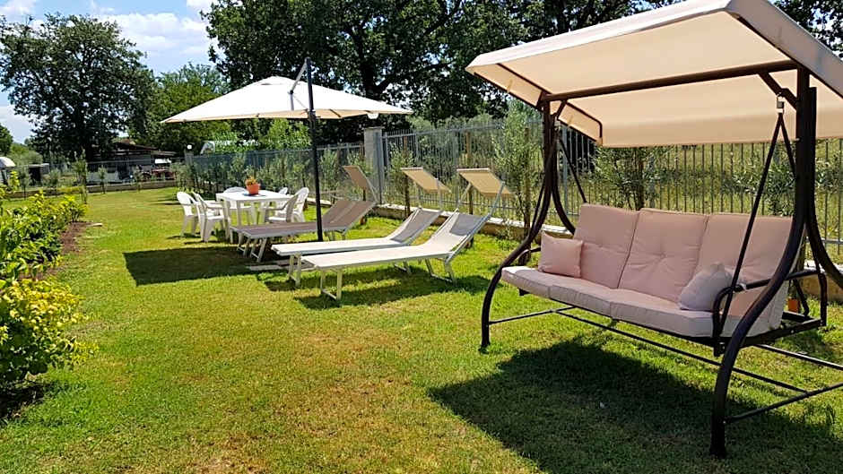 Il Rifugio Del Tempo