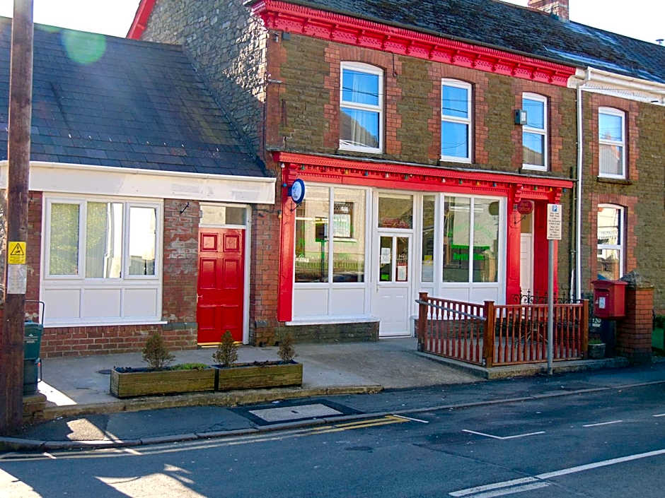 The Hub at Abercrave