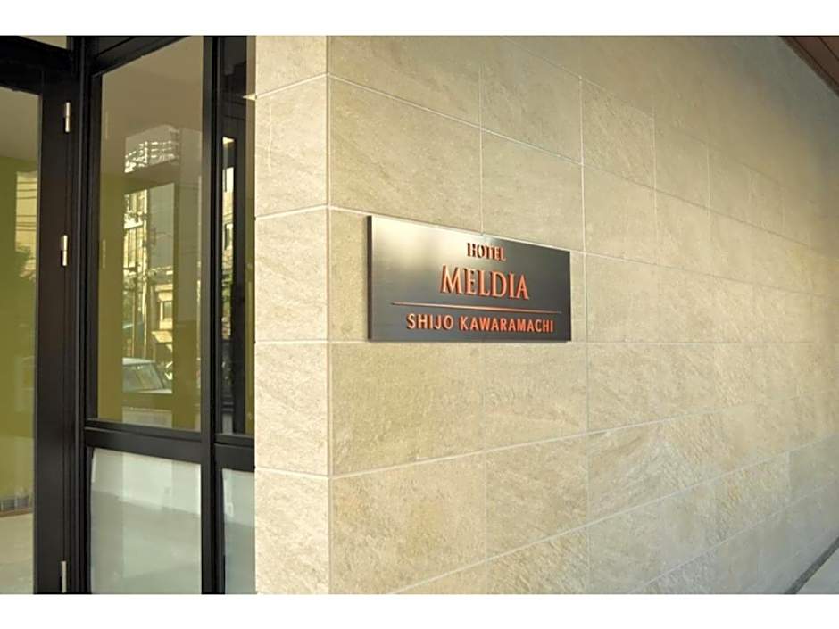 Hotel Meldia Shijo Kawaramachi - Vacation STAY 86748