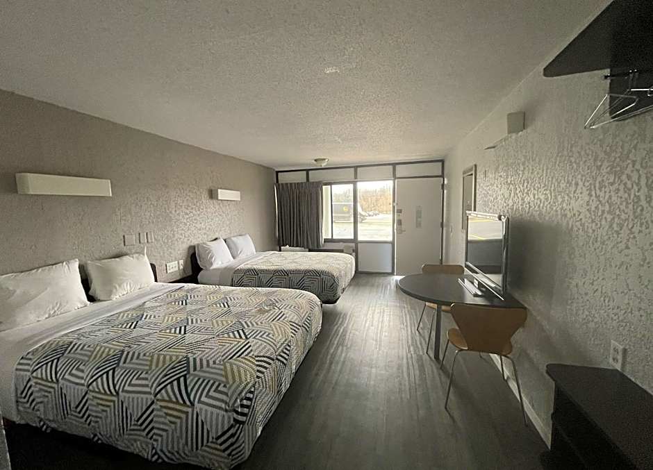 Motel 6-Sallisaw, OK