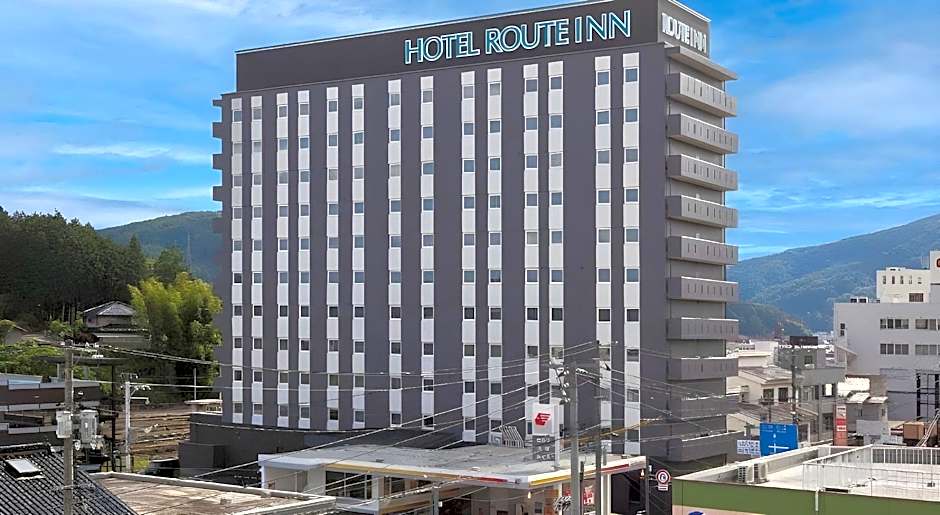 Hotel Route Inn Miyoshi Ekimae