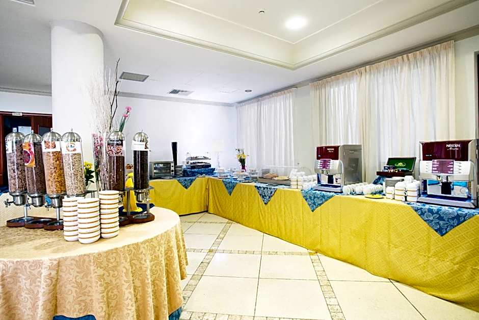 Hotel Tritone Lipari