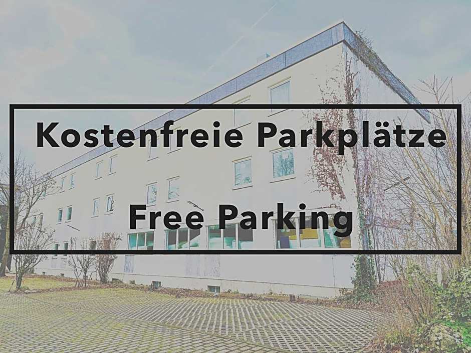 Arthotel Ambassador Wiesbaden - FREE PARKING