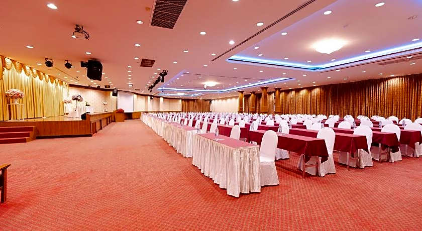 Chumphon Gardens Hotel