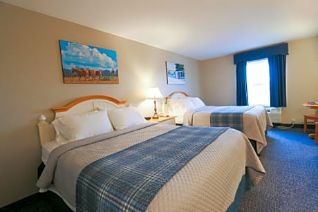 Queen Room with Two Queen Beds