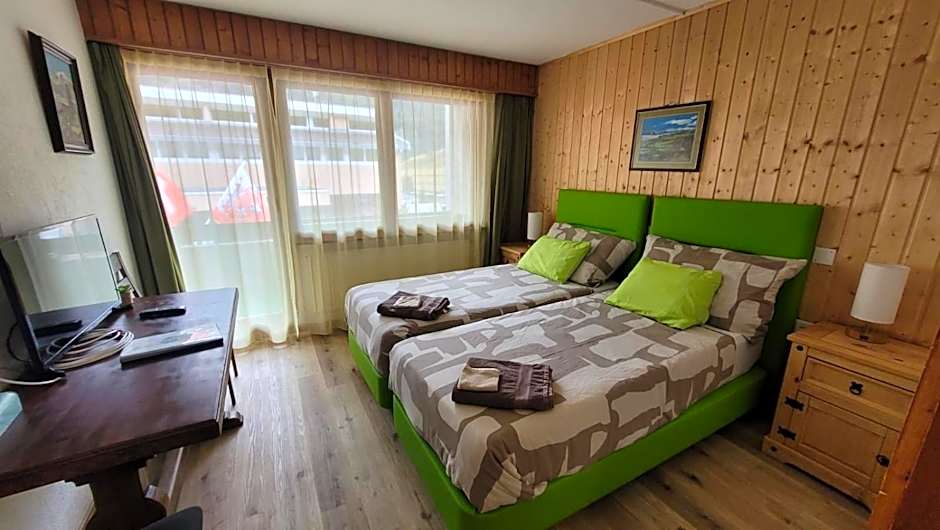 Auberge des Charmettes