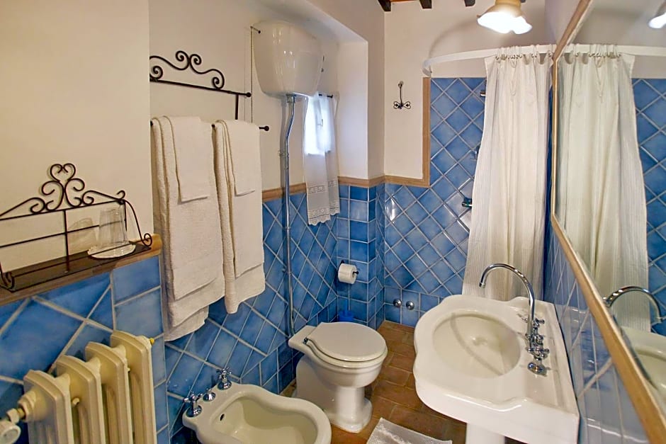 Casale Giacomini – Manciano, ND