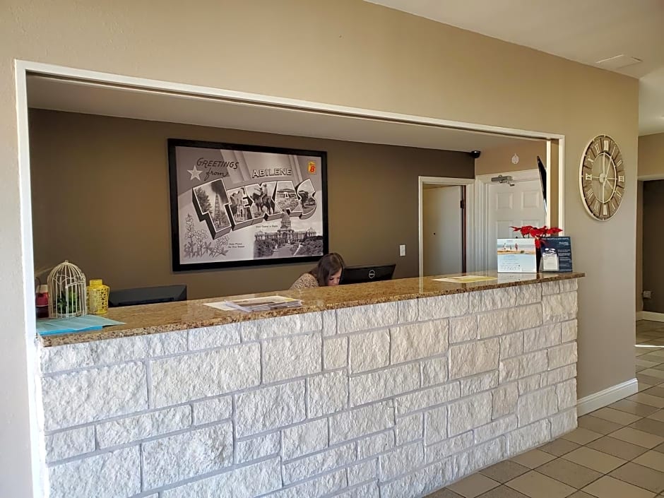 Super 8 by Wyndham Abilene North