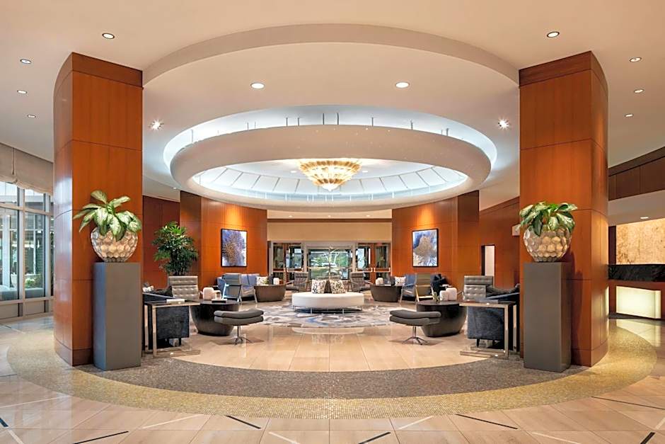 Seattle Marriott Waterfront