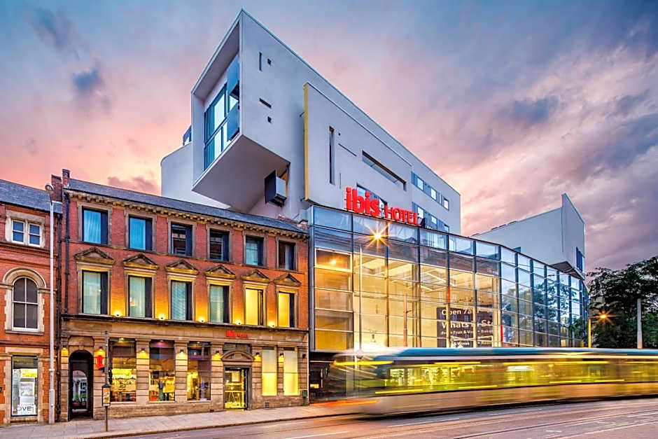 ibis Nottingham Centre