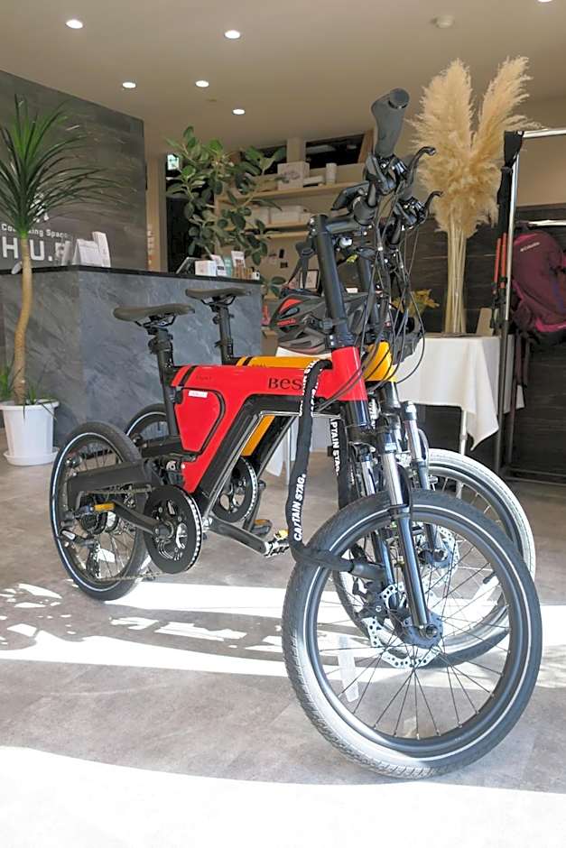 H,U,B Unzen - Vacation STAY 74185v