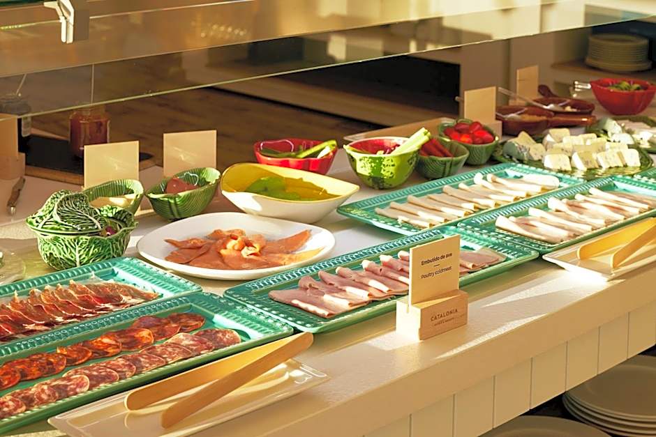 Hotel Catalonia Mirador Des Port