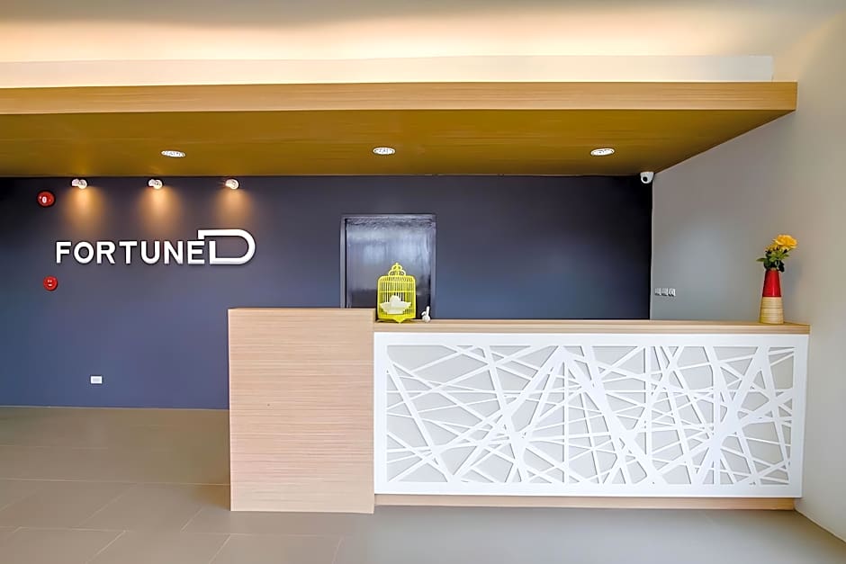 Fortune D Hotel Maesot