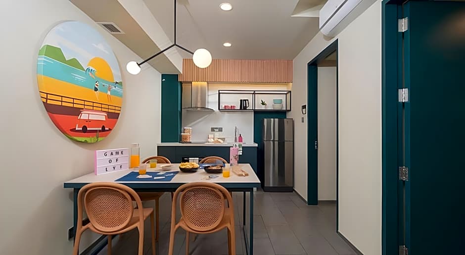 lyf Cebu City managed by The Ascott Limited